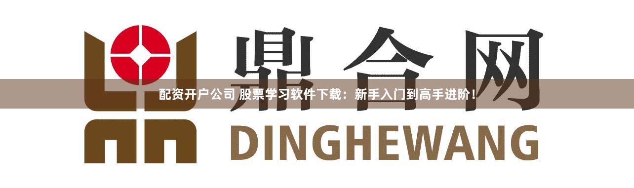 配资开户公司 股票学习软件下载:新手入门到高手进阶!