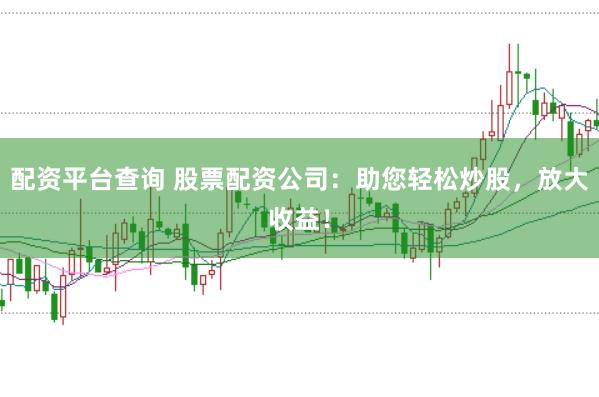 配资平台查询 股票配资公司：助您轻松炒股，放大收益！