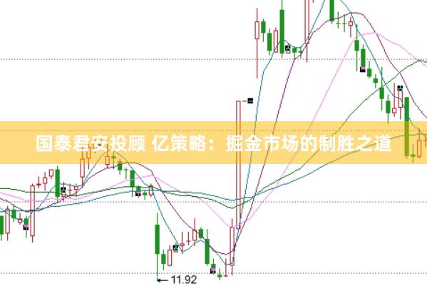 国泰君安投顾 亿策略：掘金市场的制胜之道